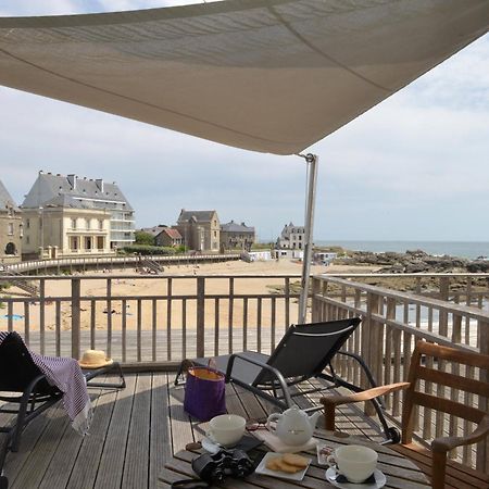 Grand Hotel De L'Ocean Le Croisic Exteriér fotografie