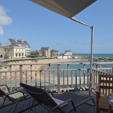 Grand Hotel De L'Ocean Le Croisic Exteriér fotografie