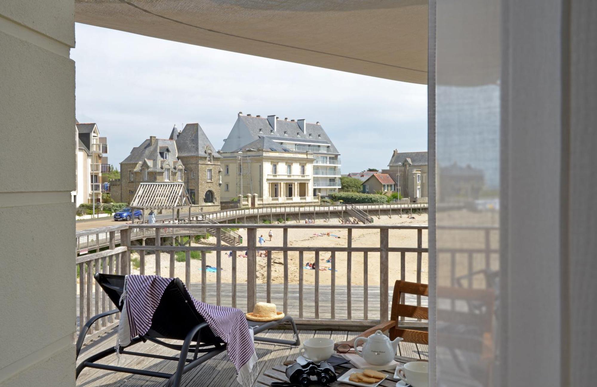 Grand Hotel De L'Ocean Le Croisic Exteriér fotografie
