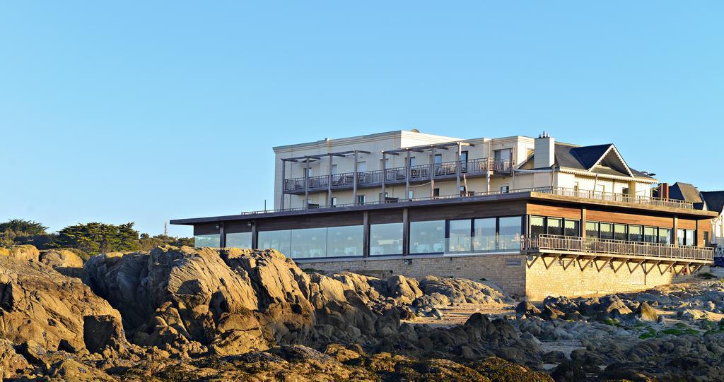 Grand Hotel De L'Ocean Le Croisic Exteriér fotografie