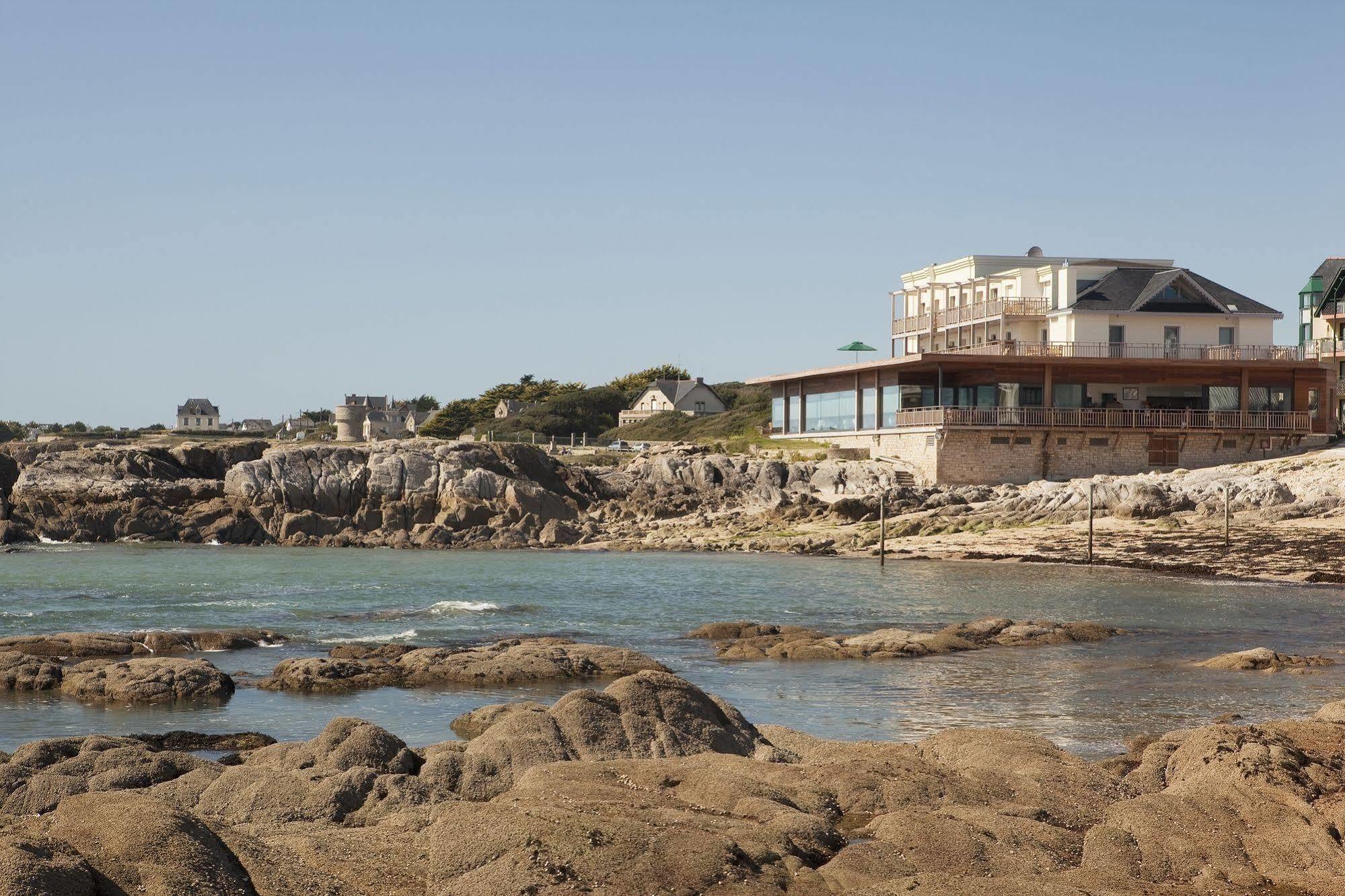 Grand Hotel De L'Ocean Le Croisic Exteriér fotografie