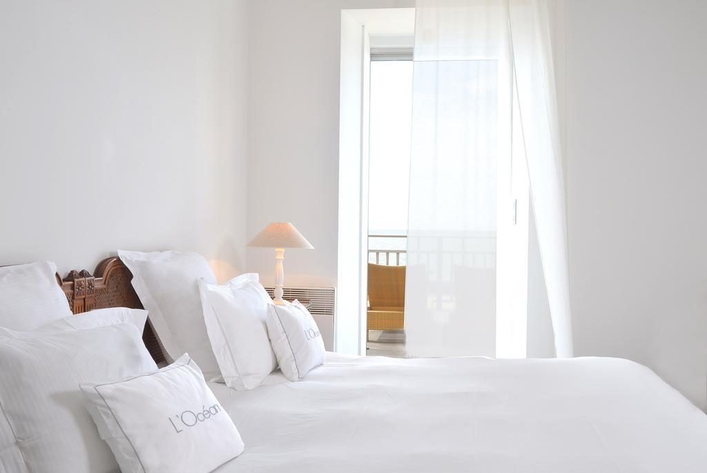 Grand Hotel De L'Ocean Le Croisic Pokoj fotografie