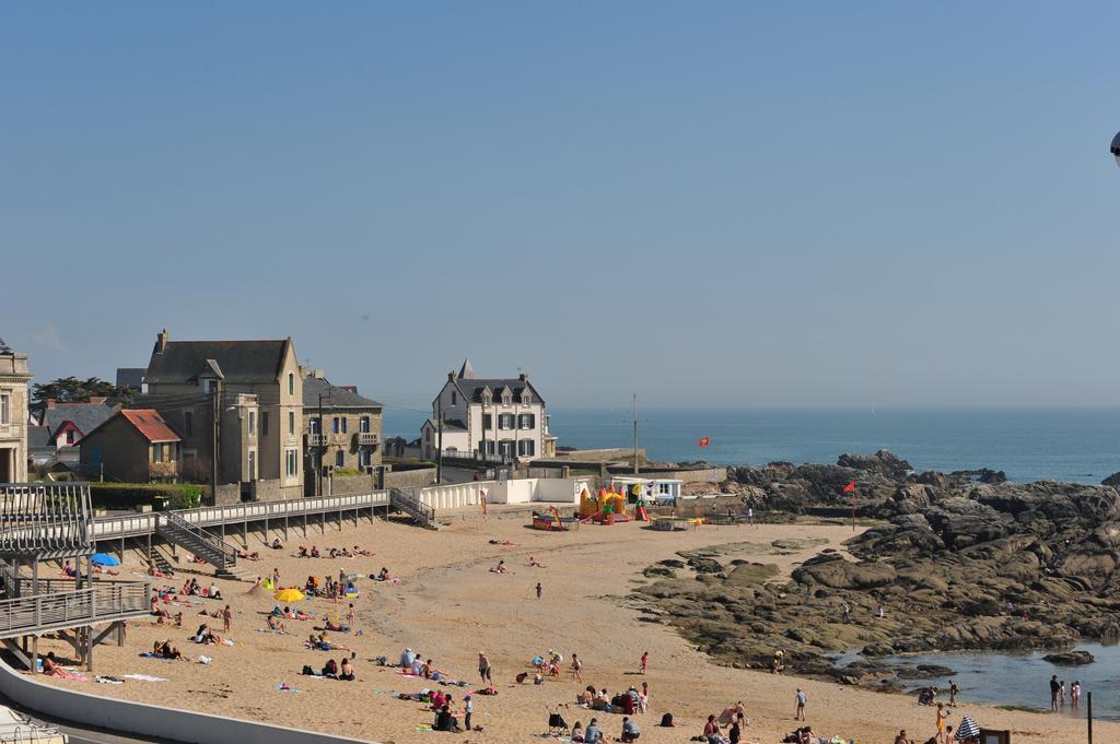 Grand Hotel De L'Ocean Le Croisic Exteriér fotografie